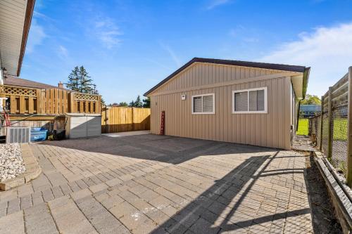 外部景觀, The Garden Retreat in Welland, On - 1BR,Free Parking and Workspace in 韋蘭 (ON) 外部景觀, The Garden Retreat in Welland, On - 1BR,Free Parking and Workspace in 韋蘭 (ON)