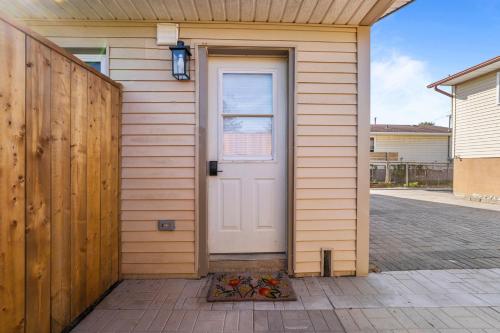 المنظر الخارجي, The Garden Retreat in Welland, On - 1BR,Free Parking and Workspace in Welland المنظر الخارجي, The Garden Retreat in Welland, On - 1BR,Free Parking and Workspace in Welland