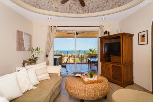 Guestroom, Bella Sirena Condo 201-E - Elegant Condo with Sunrise Sea Views in Puerto Penasco Guestroom, Bella Sirena Condo 201-E - Elegant Condo with Sunrise Sea Views in Puerto Penasco