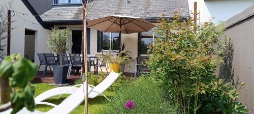 cottage proche du bord de mer et au cœur des dunes in Merlimont cottage proche du bord de mer et au cœur des dunes in Merlimont