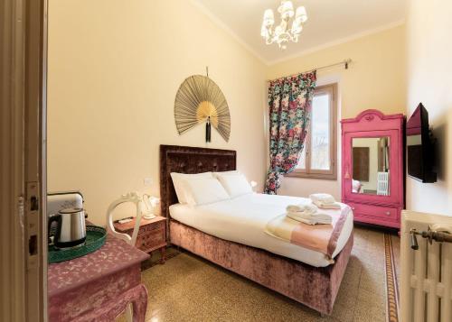 Dimora le mantellate, Firenze centro storico