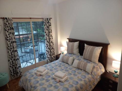 Confortable depto en Palermo