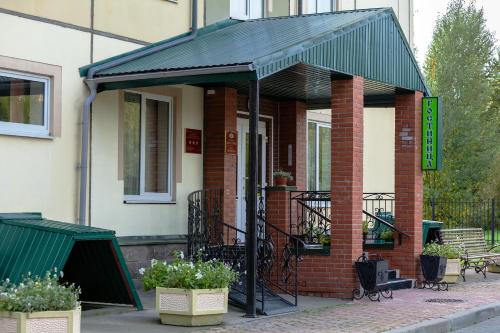 Hotel Ingriya in مقاطعة كولبينسكي Hotel Ingriya in مقاطعة كولبينسكي