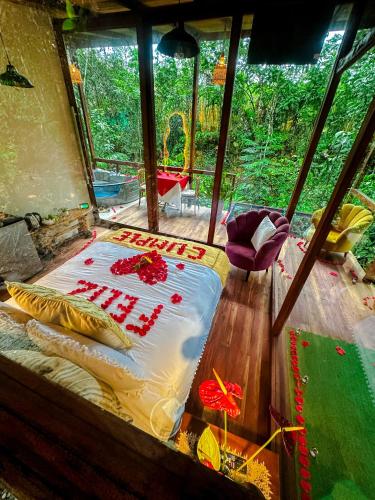 Amazon Puyu Glamping in Puyo Amazon Puyu Glamping in Puyo