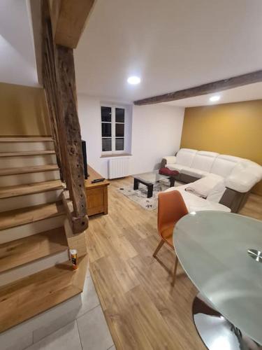 Maison jusqu'a 8 personnes in Doudeville Maison jusqu'a 8 personnes in Doudeville