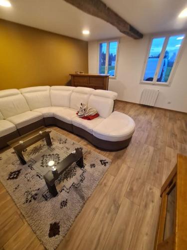 Maison jusqu'a 8 personnes in Doudeville Maison jusqu'a 8 personnes in Doudeville