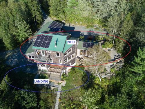 The Eagle's Landing on Minamkeak Lake - A Serene Escape in บริดจ์วอเตอร์ The Eagle's Landing on Minamkeak Lake - A Serene Escape in บริดจ์วอเตอร์