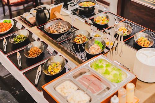 餐飲選擇, Van Cortlandt酒店 (Van Cortlandt Hotel) in 霧島 餐飲選擇, Van Cortlandt酒店 (Van Cortlandt Hotel) in 霧島