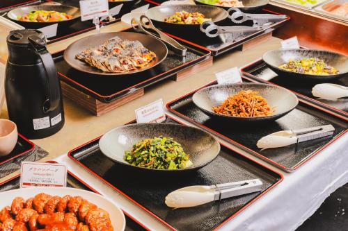 餐飲選擇, Van Cortlandt酒店 (Van Cortlandt Hotel) in 霧島 餐飲選擇, Van Cortlandt酒店 (Van Cortlandt Hotel) in 霧島