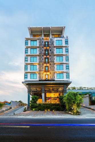 Exterior view, Eastern Hotel Bojonegoro in Bojonegoro Exterior view, Eastern Hotel Bojonegoro in Bojonegoro