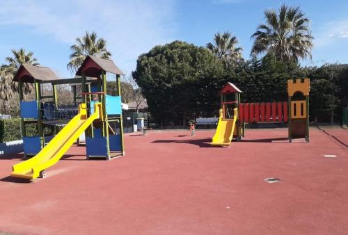 Mobil-home Climatise Europcamping in Frejus Mobil-home Climatise Europcamping in Frejus