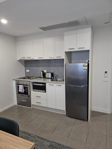 keuken, Quest Albury near Albury Airport keuken, Quest Albury near Albury Airport