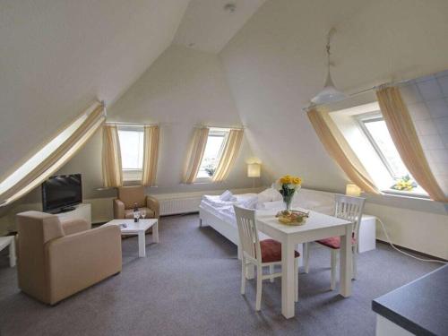 Facilities, On the top floor by the golf course. in Wulfen Facilities, On the top floor by the golf course. in Wulfen