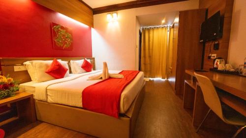 เวสต์วูด ริเวอร์ไซด์ การ์เดน รีสอร์ท (Westwood Riverside Garden Resort) in มูลากาได เวสต์วูด ริเวอร์ไซด์ การ์เดน รีสอร์ท (Westwood Riverside Garden Resort) in มูลากาได