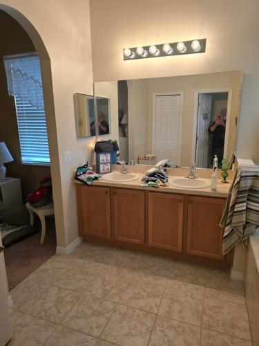 Banheiro, Home Away From Home in Mount Dora (FL) Banheiro, Home Away From Home in Mount Dora (FL)