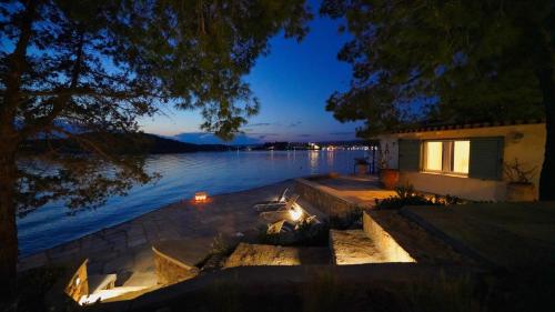 Villa Santa Maria in พอร์โต เคไล Villa Santa Maria in พอร์โต เคไล