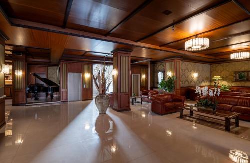 Лоби, Hotel Delle Palme in Лече Лоби, Hotel Delle Palme in Лече