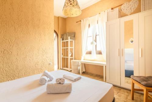 Olivegarden Cottage near the Beach