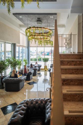 ردهة, Euro Garni Hotel in Zemun ردهة, Euro Garni Hotel in Zemun