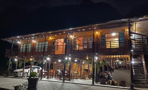 Näkymä ulkoa, Tày Homestay Pác Bó - Cao Bằng in Truong Ha Näkymä ulkoa, Tày Homestay Pác Bó - Cao Bằng in Truong Ha