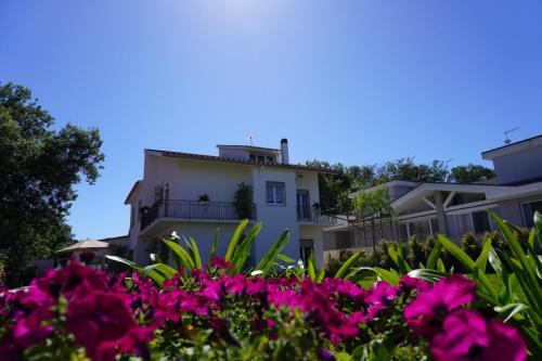 View, Romana Guest House in Ostia View, Romana Guest House in Ostia