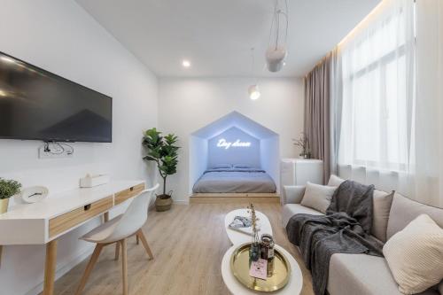 Forest Hostel Shanghai Jing'an in Shanghai Forest Hostel Shanghai Jing'an in Shanghai