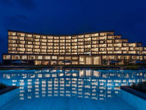 Kilátás, Sofitel Cotonou Marina Hotel & Spa in Cotonou Kilátás, Sofitel Cotonou Marina Hotel & Spa in Cotonou