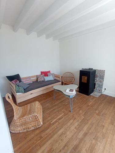 Maison entre Aven et Belon - Riec sur Belon in 貝隆里耶克 Maison entre Aven et Belon - Riec sur Belon in 貝隆里耶克