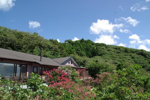 Entrée, Mashio Hotel & Resort in Archipel d'Izu Entrée, Mashio Hotel & Resort in Archipel d'Izu