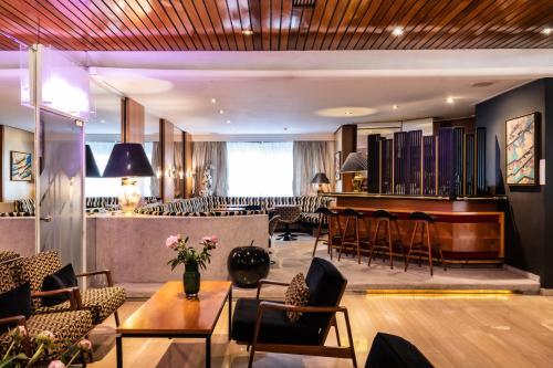 Bar/lounge, Hotel Aurora in Meran Bar/lounge, Hotel Aurora in Meran