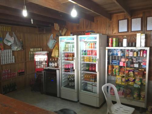 Shops, Koh Talu Island Resort in Bang Saphan Shops, Koh Talu Island Resort in Bang Saphan