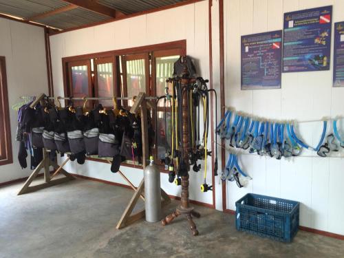 Facilities, Koh Talu Island Resort in Bang Saphan Facilities, Koh Talu Island Resort in Bang Saphan