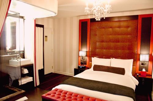 This photo about Sanctuary Hotel New York shared on HyHotel.com