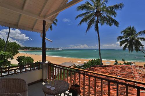 View, Thaproban Beach House in Unawatuna View, Thaproban Beach House in Unawatuna
