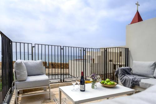 Siwar Boutique Suites in Acre Siwar Boutique Suites in Acre
