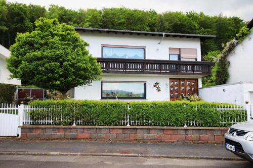 Ferienwohnung Rheinblick in Bingen am Rhein Ferienwohnung Rheinblick in Bingen am Rhein