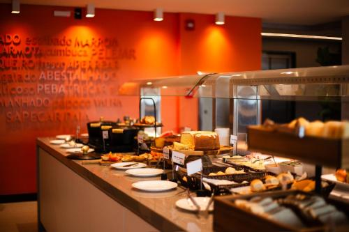 Food and beverages, WA HOTEL FORTALEZA in Fortaleza Food and beverages, WA HOTEL FORTALEZA in Fortaleza