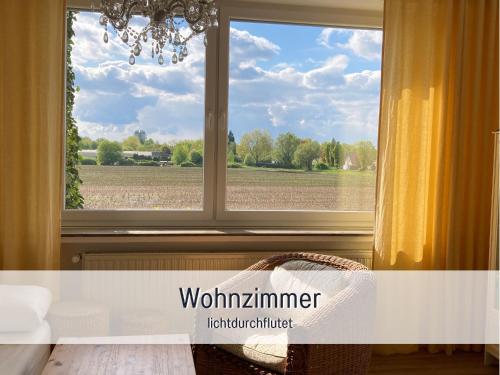 Kilátás, Ferienwohnung am Maximilianpark Hamm in Hamm Kilátás, Ferienwohnung am Maximilianpark Hamm in Hamm