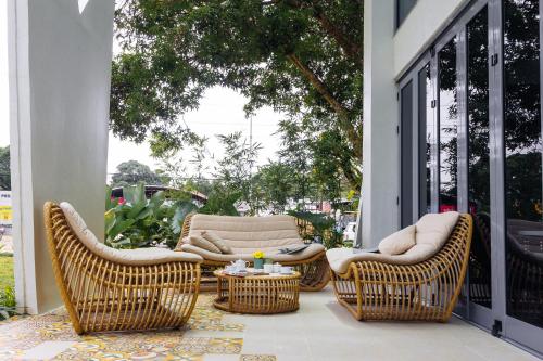 Facilities, Canvas Boutique Hotel in Palawan Facilities, Canvas Boutique Hotel in Palawan