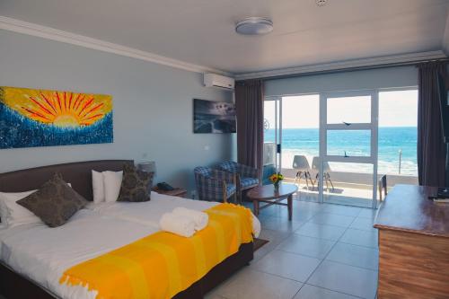 Utsikt, The Point Hotel & Spa in Mossel Bay Utsikt, The Point Hotel & Spa in Mossel Bay