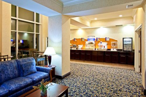 Eten en drinken, Holiday Inn Express Hotel & Suites Frankfort By IHG in Frankfort (KY) Eten en drinken, Holiday Inn Express Hotel & Suites Frankfort By IHG in Frankfort (KY)