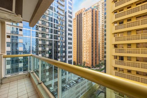 景觀, SEQ - Sequoia Alphaville By Anora Spaces in 巴魯埃里 景觀, SEQ - Sequoia Alphaville By Anora Spaces in 巴魯埃里