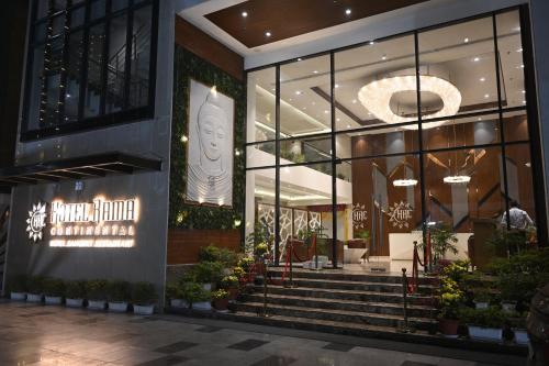 Hotel Rama Continental in アラハバード Hotel Rama Continental in アラハバード