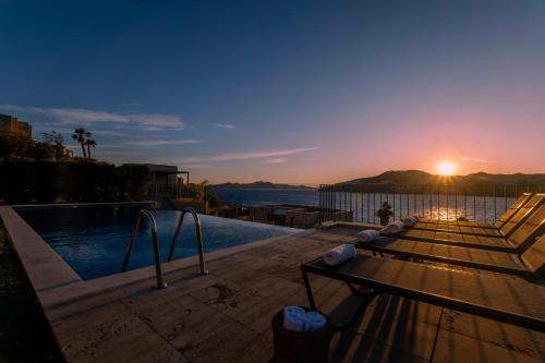 منظر, Bovilla Hotel Salt Yalıkavak in كيونبابا منظر, Bovilla Hotel Salt Yalıkavak in كيونبابا