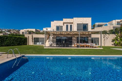 حديقة, Bovilla Hotel Salt Yalıkavak in كيونبابا حديقة, Bovilla Hotel Salt Yalıkavak in كيونبابا