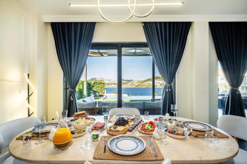 طعام و مشروبات, Bovilla Hotel Salt Yalıkavak in كيونبابا طعام و مشروبات, Bovilla Hotel Salt Yalıkavak in كيونبابا