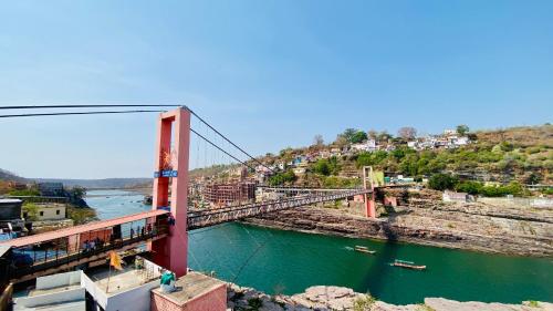 منظر, Hotel Gurukripa Inn in Omkareshwar منظر, Hotel Gurukripa Inn in Omkareshwar