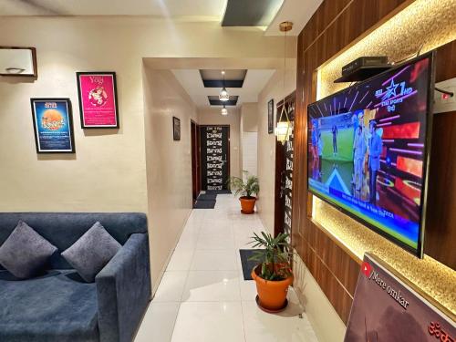館内設備, Hotel Gurukripa Inn in オムケアシュワー 館内設備, Hotel Gurukripa Inn in オムケアシュワー