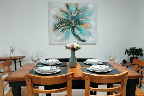 Facilities, Encantador Departamento Nordico - Planta Baja in Cuadrante II Facilities, Encantador Departamento Nordico - Planta Baja in Cuadrante II