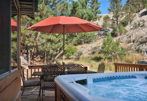 Fasilitas, Rock Crest Lodge & Cabins in Custer (SD) Fasilitas, Rock Crest Lodge & Cabins in Custer (SD)